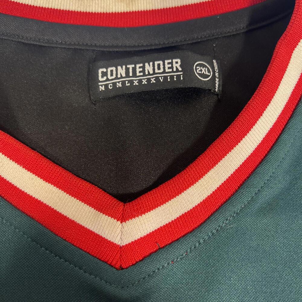 Contender Good Soul Life Matter Soccer Jersey XXL CTDR - Picture 3 of 9